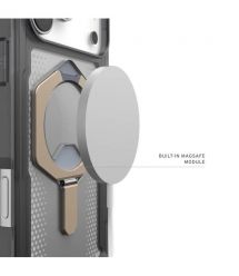 UAG Чохол UAG для iPhone 17 Pro Max, Plasma XTE MagSafe, Ash/Titanium