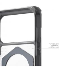 UAG Чохол UAG для iPhone 17 Pro Max, Plasma XTE MagSafe, Ash/Titanium