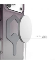 UAG Чохол UAG для iPhone 17 Pro Max, Plyo MagSafe, Black/Clear Ombre