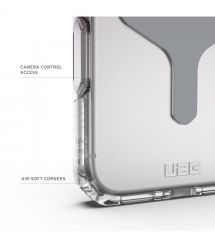 UAG Чохол UAG для iPhone 17 Pro Max, Plyo MagSafe, Black/Clear Ombre