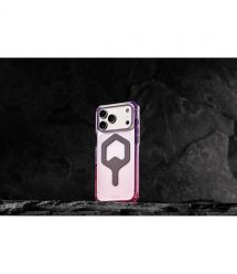 UAG Чохол UAG для iPhone 17 Pro Max, Plyo MagSafe, Black/Clear Ombre
