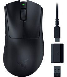 Razer Миша DeathAdder V3 HyperSpeed, WL, чорний