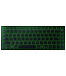 Razer Клавіатура Joro Ultra Low-Profile, 86key, BT, EN, RGB, чорний