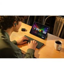 Razer Клавіатура Joro Ultra Low-Profile, 86key, BT, EN, RGB, чорний