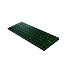 Razer Клавіатура Joro Ultra Low-Profile, 86key, BT, EN, RGB, чорний
