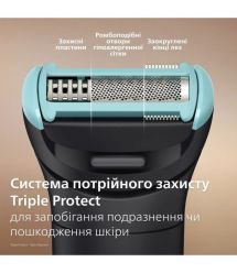 Philips Philips body Groomer replacement foil BG2010/43