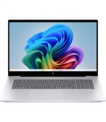 HP Notebook OmniBook 7 17-dc0003ua 17.3" FHD IPS Touch, Intel U5-226V, 16GB, F512GB, UMA, Win11, silver