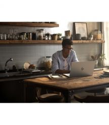 HP Notebook OmniBook 7 17-dc0003ua 17.3" FHD IPS Touch, Intel U5-226V, 16GB, F512GB, UMA, Win11, silver