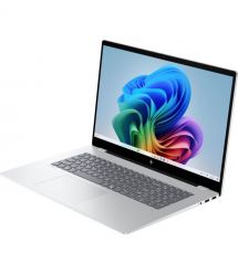 HP Notebook OmniBook 7 17-dc0003ua 17.3" FHD IPS Touch, Intel U5-226V, 16GB, F512GB, UMA, Win11, silver