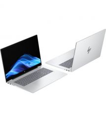 HP Notebook OmniBook 7 17-dc0003ua 17.3" FHD IPS Touch, Intel U5-226V, 16GB, F512GB, UMA, Win11, silver