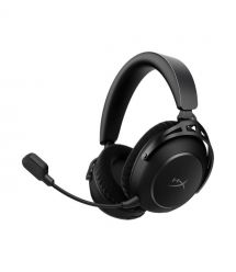 HyperX Гарнітура ігрова Cloud Alpha 2 WL/BT/mini-jack/USB-A/USB-C, 0.5м/1.5м, чорний