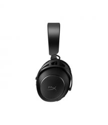 HyperX Гарнітура ігрова Cloud Alpha 2 WL/BT/mini-jack/USB-A/USB-C, 0.5м/1.5м, чорний