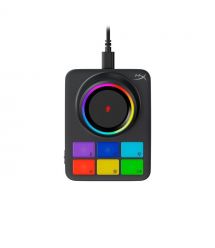 HyperX Гарнітура ігрова Cloud Alpha 2 WL/BT/mini-jack/USB-A/USB-C, 0.5м/1.5м, чорний