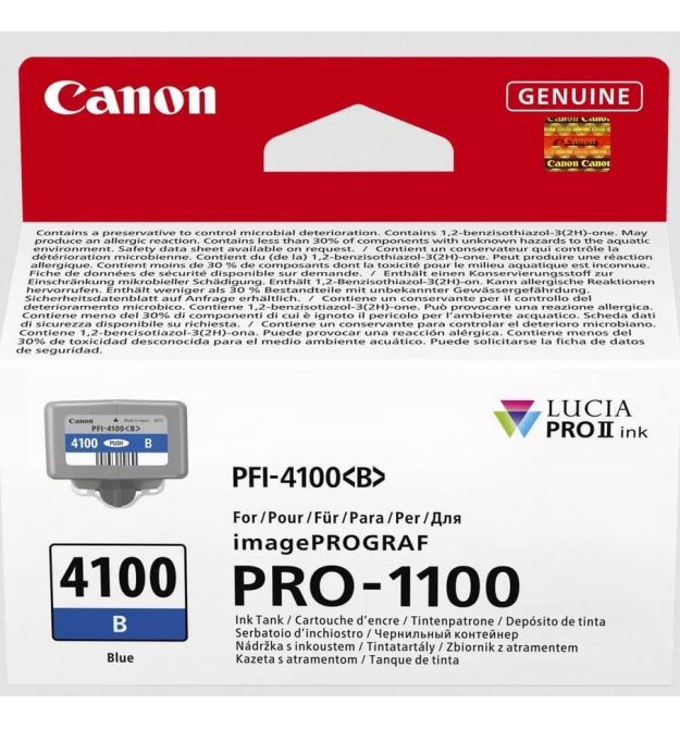 Canon PFI-4100 B