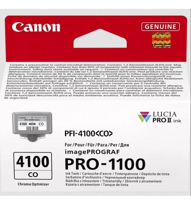 Canon PFI-4100 CO