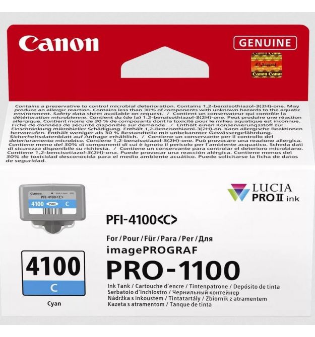 Canon PFI-4100 C