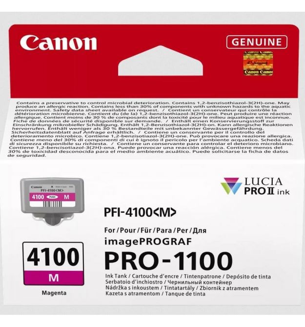 Canon PFI-4100 M