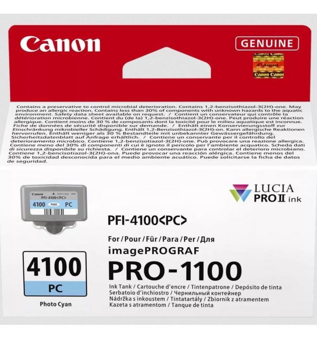 Canon PFI-4100 PC