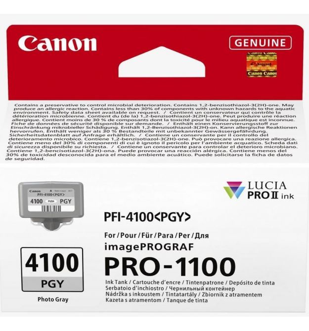 Canon PFI-4100 PGY
