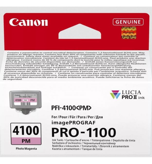 Canon PFI-4100 PM