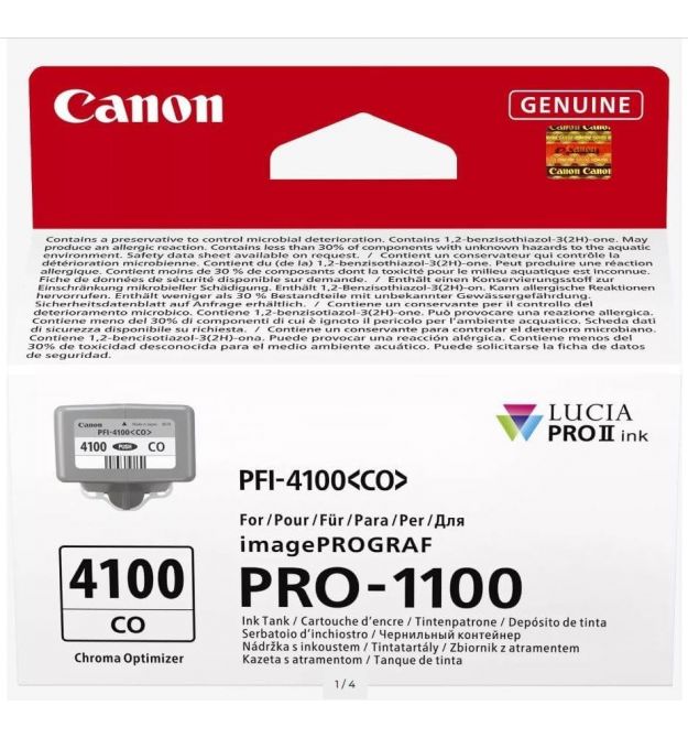 Canon PFI-4100 R