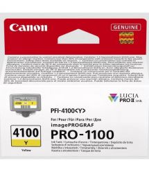 Canon PFI-4100 Y