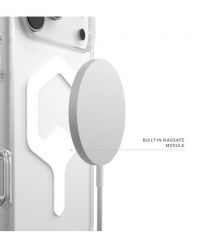 UAG Чохол UAG для iPhone 17 Pro Max, Plyo MagSafe, Ice/White