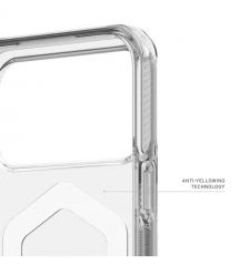 UAG Чохол UAG для iPhone 17 Pro Max, Plyo MagSafe, Ice/White