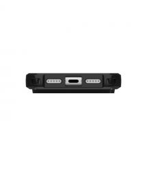 UAG Чехол для iPhone 17, Pathfinder Clear MagSafe, Ice/Silver