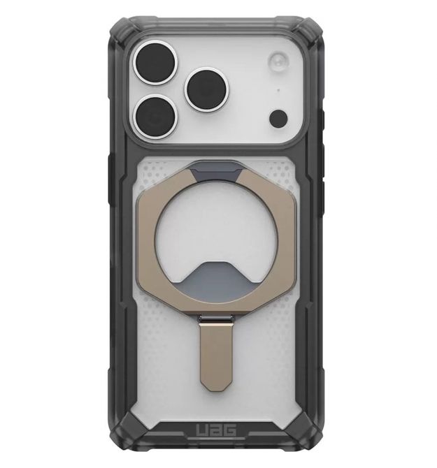 UAG Чохол UAG для iPhone 17 Pro, Plasma XTE MagSafe, Ash/Titanium