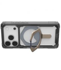 UAG Чохол UAG для iPhone 17 Pro, Plasma XTE MagSafe, Ash/Titanium