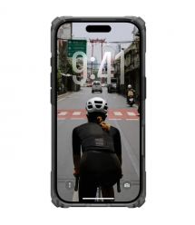UAG Чохол UAG для iPhone 17 Pro, Plasma XTE MagSafe, Ash/Titanium