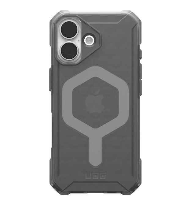 UAG Чохол UAG для iPhone 17, Essential Armor MagSafe, Ash