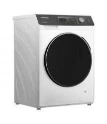 Hitachi Прально-сушильна машина фронтальна, 8(5)кг, 1400, A, 60см, дисплей, пара, інвертор, білий