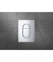 Grohe Накладная панель смыва Arena Cosmopolitan S, хром