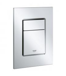 Grohe Накладная панель смыва Skate Cosmopolitan S, хром