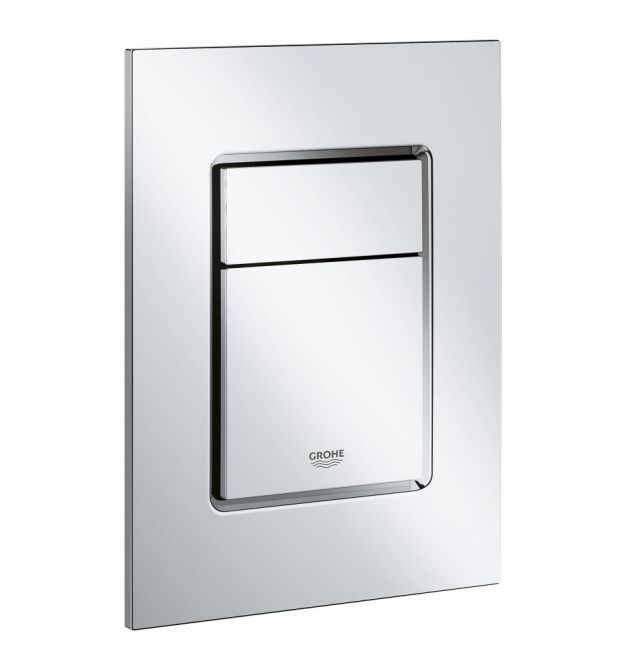 Grohe Накладная панель смыва Skate Cosmopolitan S, хром