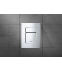 Grohe Накладная панель смыва Skate Cosmopolitan S, хром