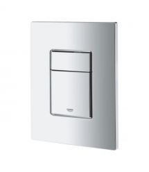 Grohe Накладна панель змиву Even, хром