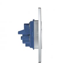 Grohe Накладна панель змиву Even, хром