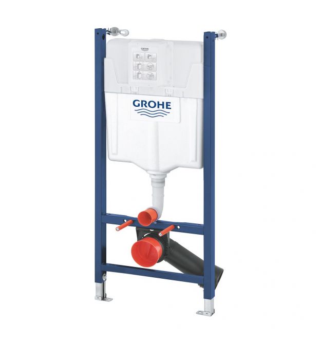 Grohe Інсталяція Solido для унітазів