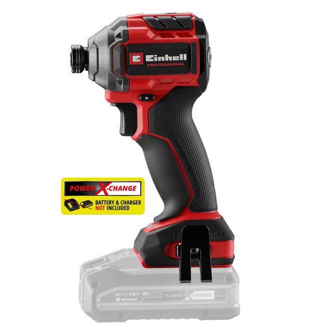 Einhell Cordless impact screwdriver Einhell Professional TP-CI 18/250-C Li BL - Solo 18V brushless 250Nm 0-2800rpm 0.95kg withou