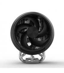 Zalman Процесорний кулер Zalman ZET5, ARGB LGA 1851, 1700, 1200, 115x, AM5, AM4, 4pin PWM, 3pin+5VARGB, TDP200W, чорний