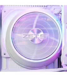 Zalman Процесорний кулер Zalman ZET5, ARGB LGA 1851, 1700, 1200, 115x, AM5, AM4, 4pin PWM, 3pin+5VARGB, TDP200W, білий