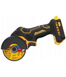 DeWALT 18V XR brushless circular saw 76x10mm 20000rpm 0.94kg without battery and charger