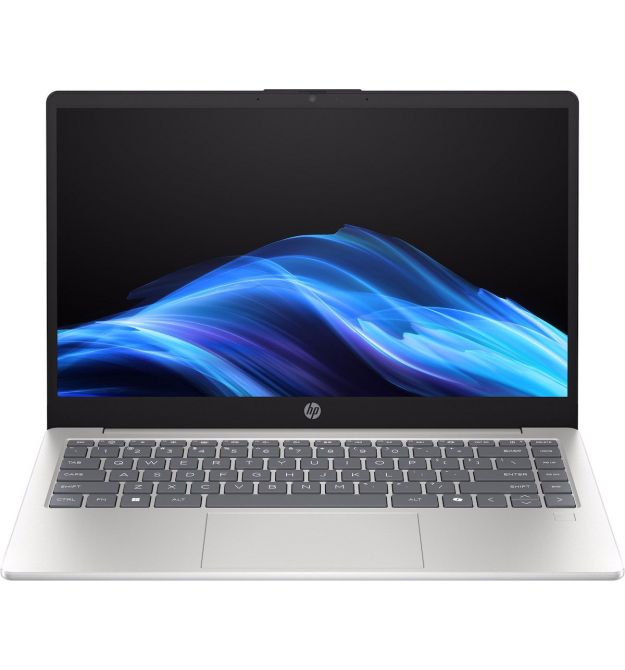 HP Notebook 14-hc0000ua 14" FHD IPS AG, Intel U7-255U, 16GB, F1024GB, UMA, DOS, silver