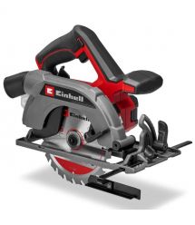 Einhell Cordless circular saw Einhell TP-CS 18/165 Li BL-Solo 18V 4200rpm 165x20mm 2.9kg without battery and ZP