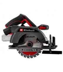 Einhell Cordless circular saw Einhell TP-CS 18/165 Li BL-Solo 18V 4200rpm 165x20mm 2.9kg without battery and ZP