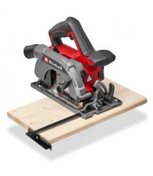 Einhell Cordless circular saw Einhell TP-CS 18/165 Li BL-Solo 18V 4200rpm 165x20mm 2.9kg without battery and ZP