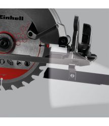 Einhell Cordless circular saw Einhell TP-CS 18/165 Li BL-Solo 18V 4200rpm 165x20mm 2.9kg without battery and ZP